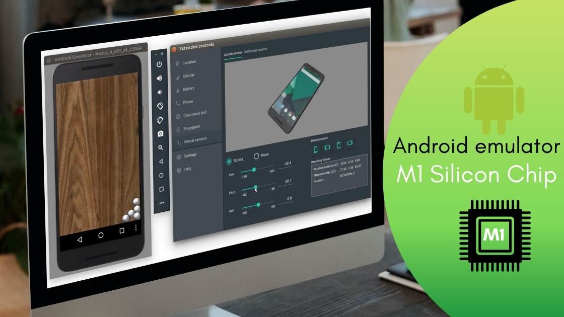 android emulator for pc & mac